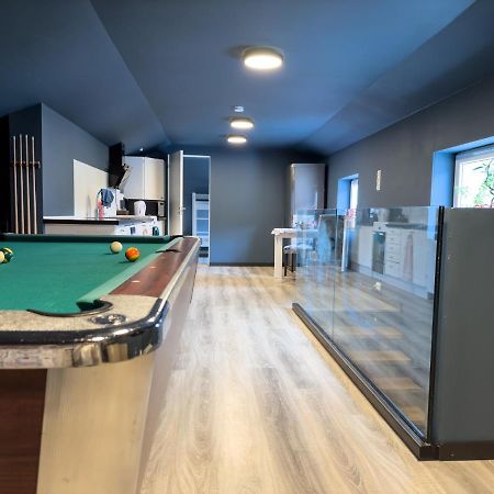 Puntsnes Apartmen Hjelmeland Exteriör bild