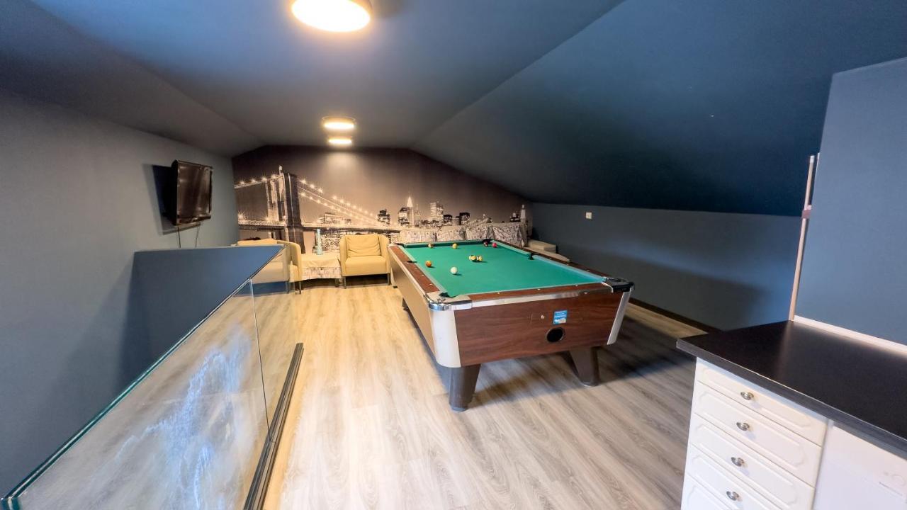 Puntsnes Apartmen Hjelmeland Exteriör bild
