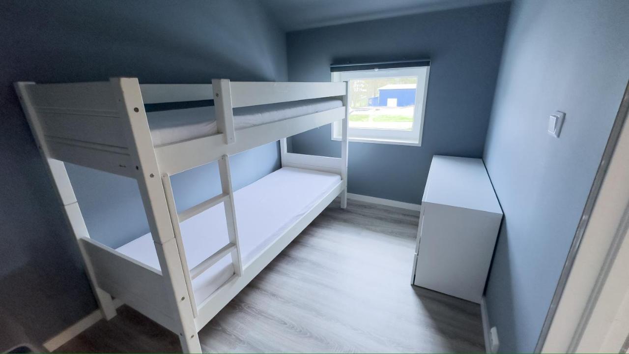 Puntsnes Apartmen Hjelmeland Exteriör bild