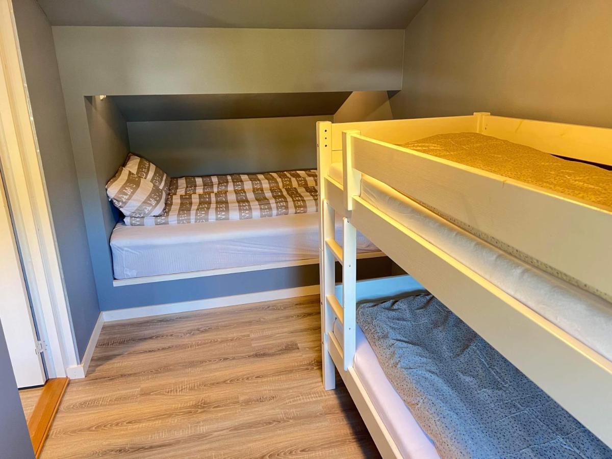 Puntsnes Apartmen Hjelmeland Exteriör bild